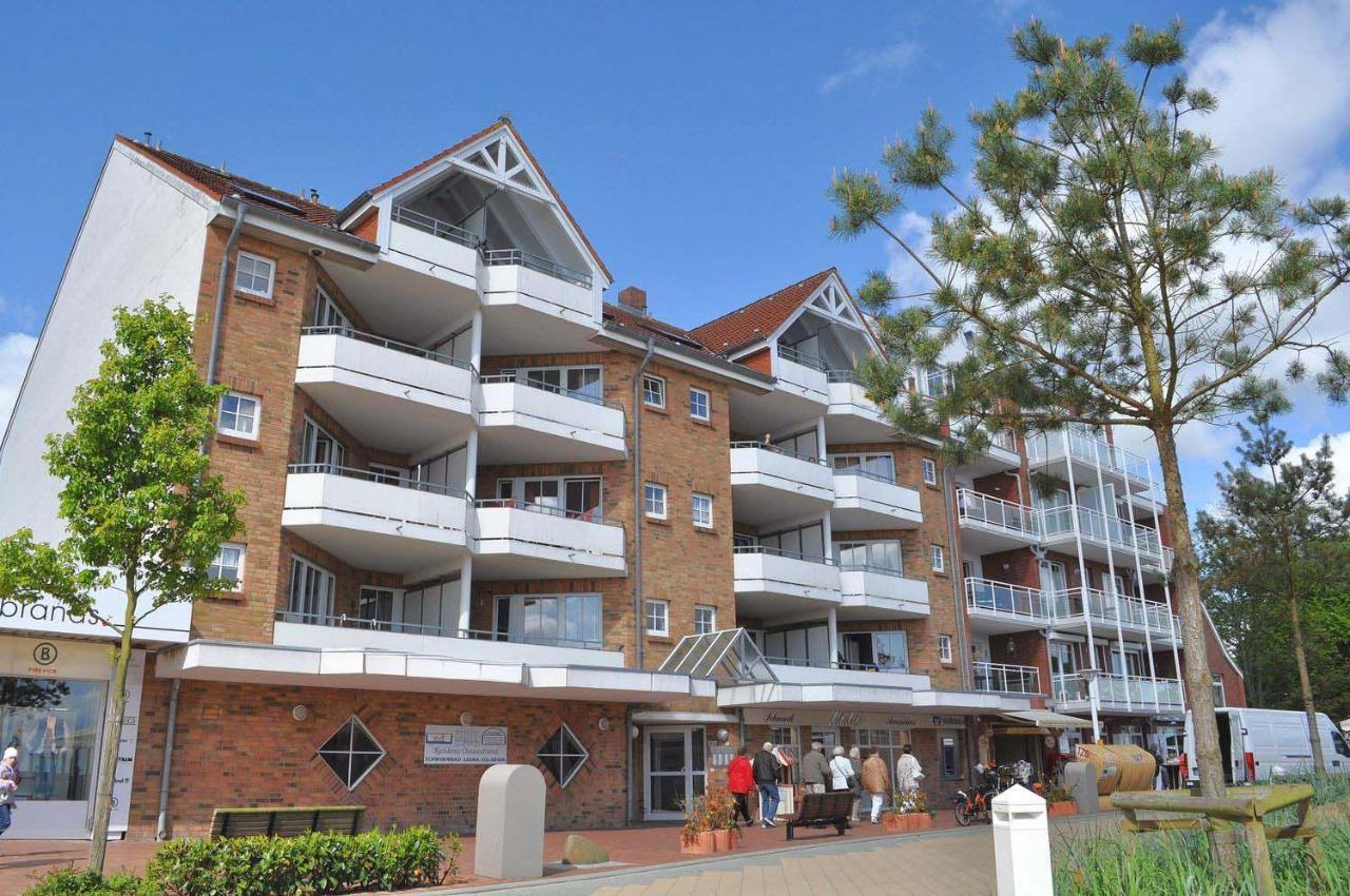 Residenz Ostseestrand Ferienwohnung Nr 09 Scharbeutz Kültér fotó