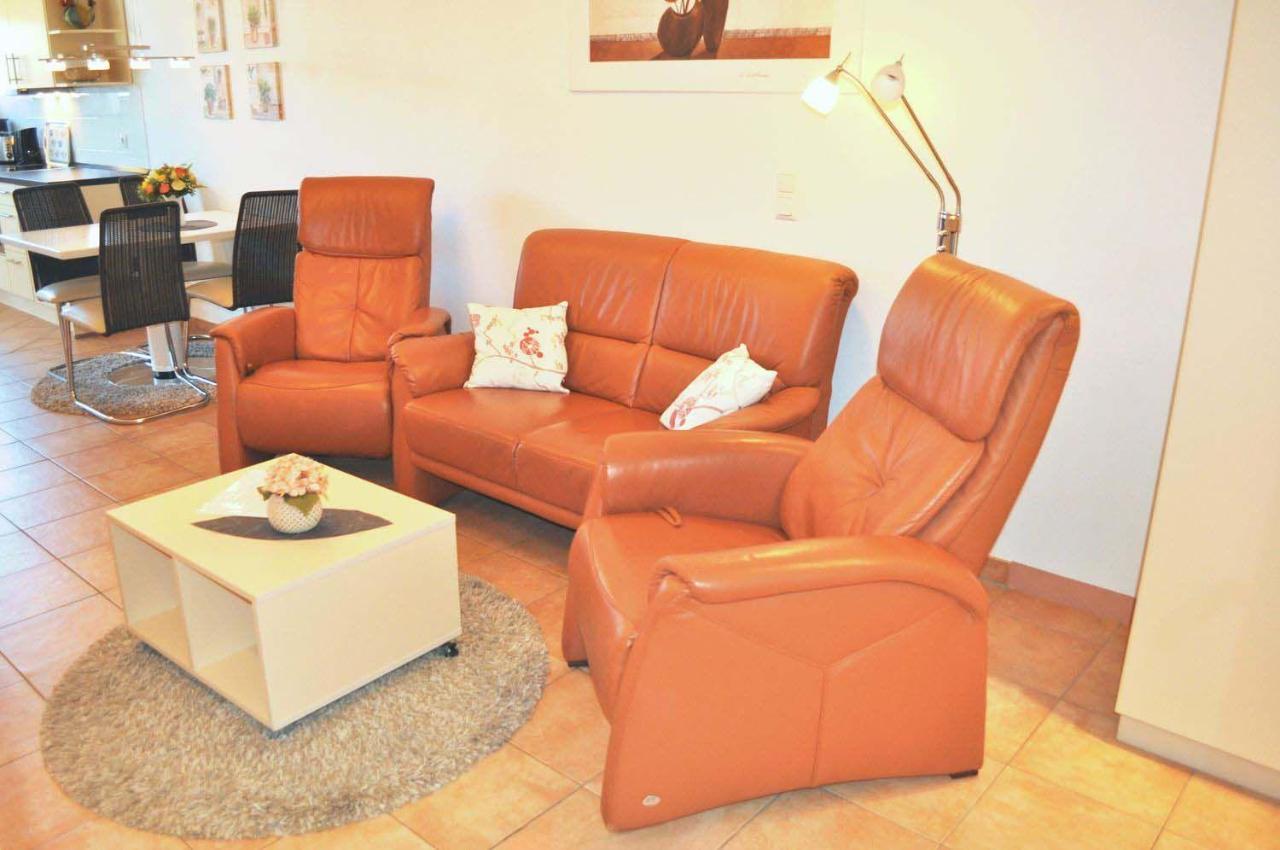 Residenz Ostseestrand Ferienwohnung Nr 09 Scharbeutz Kültér fotó