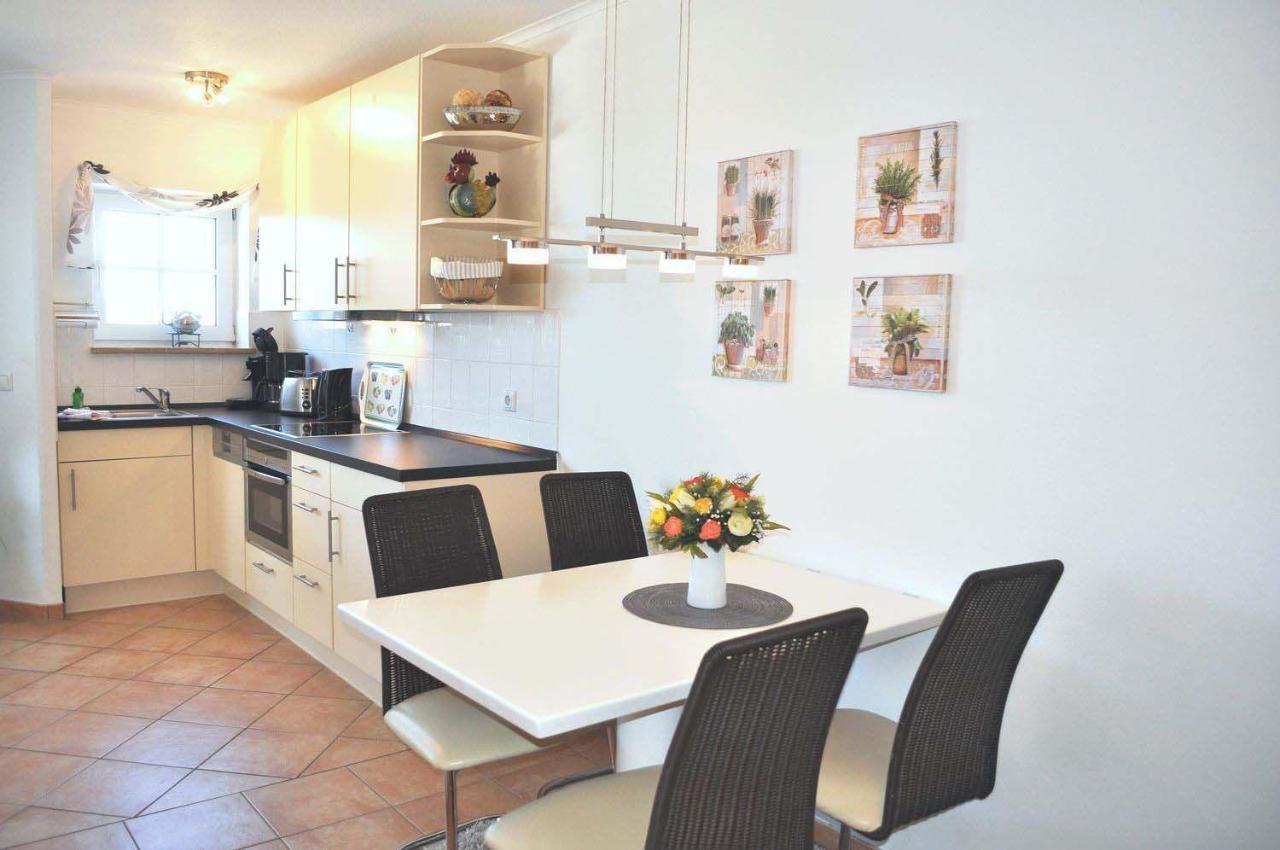 Residenz Ostseestrand Ferienwohnung Nr 09 Scharbeutz Kültér fotó