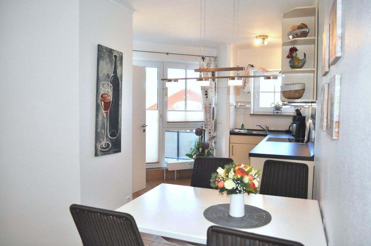 Residenz Ostseestrand Ferienwohnung Nr 09 Scharbeutz Kültér fotó