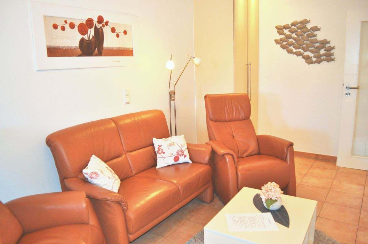 Residenz Ostseestrand Ferienwohnung Nr 09 Scharbeutz Kültér fotó